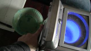 LG HighEfficiency Top Loader  4 final spinning [upl. by Thornton]