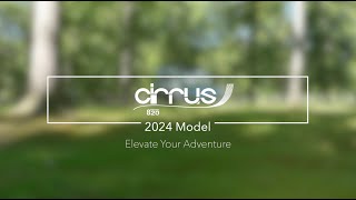 Take a look at the 2024 Cirrus 820 [upl. by Hobart585]