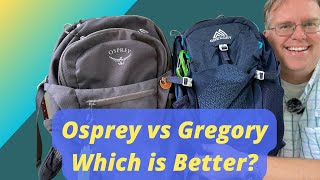 Osprey Daylite Plus vs Gregory Nano 20 Which Is The Better Backpack [upl. by Ajiam]