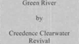 CCR Green River [upl. by Merell]