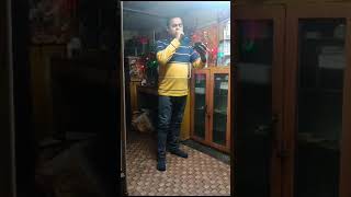 Amay Ektu Jayga Daocover by KunalMusic Manna Deyviral song 🎤 [upl. by Losiram]