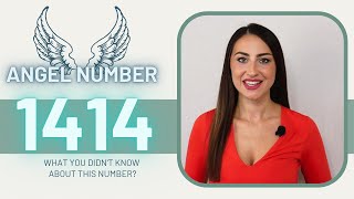 1414 ANGEL NUMBER  What You Didnt Know About This Number [upl. by Ardyaf]