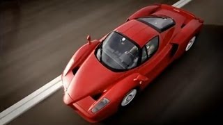 Enzo Car Review  Top Gear  BBC [upl. by Curtice]