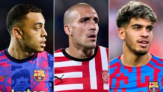 Barcelona News RoundUp ft Oriol Romeu Ez Abde amp Sergino Dest [upl. by Maltzman702]