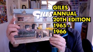 Giles Annual Twentieth edition 1965  1966 Book Review [upl. by Mourant298]