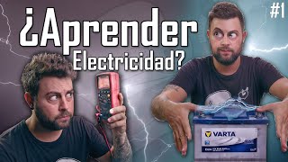 ⚡ Curso de Electricidad del Automóvil 1 ¡Aprender Electricidad Básica [upl. by Iramohs156]