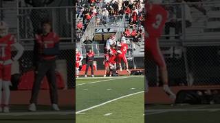 DUNCANVILLE ADVANCES 🤝 shorts football highschoolfootball texas highlights ot7 playoffs [upl. by Trainor]