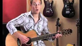 Guitar Lesson  Creedence Clearwater Revival  Have you ever seen the rain [upl. by Markland141]