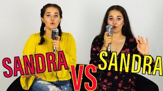 HITY WAKACJI 2019 W 3 MINUTY Sandra vs Sandra  Sandra Rugała [upl. by Uela]