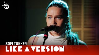 Sofi Tukker cover Maggie Rogers Alaska for Like A Version [upl. by Rosecan]