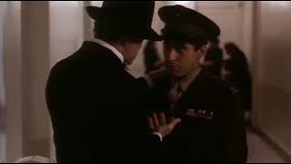 The Godfather 1 ♦ Deleted scene visit to Genco [upl. by Austen]