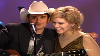 Brad Paisley amp Alison Krauss  quotWhiskey Lullabyquot [upl. by Remy749]