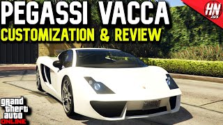 Grand Theft Auto 5 GTA5 Pegassi Vacca location [upl. by Loutitia]