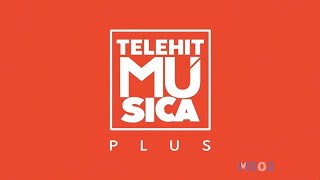 Telehit Música Plus • IDs 2020 [upl. by Eirahcaz]