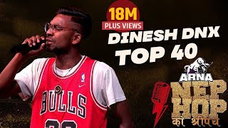 Intu Mintu London By Dinesh DNX  ARNA Nephop Ko Shreepech  Full Individual Performance  TOP 40 [upl. by Urd]