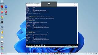 46 Use PowerShell to Create Active Directory User [upl. by Spear806]