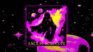 ASTRAL SORCERER  Astral Sorcerer Full Album Cosmic Synth [upl. by Tedi]