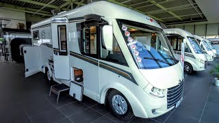 Günstige Luxus Liner ab 100000 € Wohnmobil 2022 Carthago C Tourer I 148 LE 2022 Fiat Qualität [upl. by Julis]