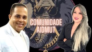 AIDMUT AIDMUT OU MUT NIARA ROCHA PERGUNTA E RALISSON SANTOS RESPONDE [upl. by Nereus]