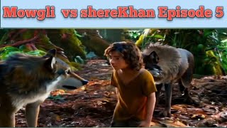 The Ultimate Showdown Mowgli vs Shere Khan [upl. by Hsaka]