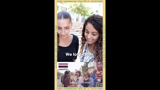 Israelis reactions to christian support pt5 [upl. by Titos]