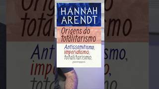 Publicações de Hannah Arendt [upl. by Artimed681]