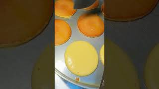 Cornmeal Pancakes chinesefood streetfood [upl. by Niran]