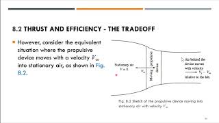 PROPULSION SYSTEMS CHARACTERISTICS [upl. by Korie]