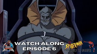 SpiderMan 1994 S4 Episode 6 The Awakening  Show Watch Along [upl. by Ydnahs]