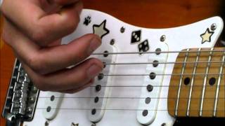 Folsom Prison Blues  Guitar Lesson [upl. by Clair756]