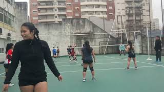 entrenamiento en COA confra femenino 17824 [upl. by Granese]