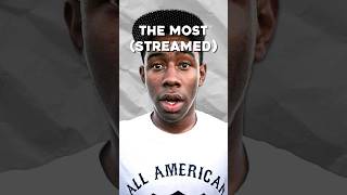 The MOST Streamed Rap Songs LAST Week [upl. by Erdied607]