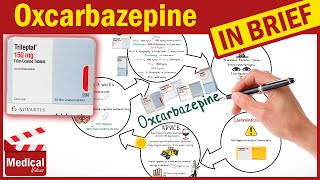 Oxcarbazepine 300 mg Trileptal What is Oxcarbazepine Trileptal Uses Dose and Side Effects [upl. by Laira867]