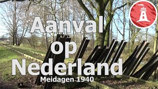 Aanval op Nederland [upl. by Koppel833]