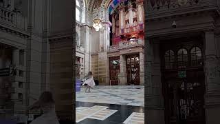 Fanfare Lemmens Kelvingrove Organ [upl. by Hahsi]