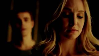 Stefan and Caroline Steroline  Heaven 8x02 [upl. by Lrem]