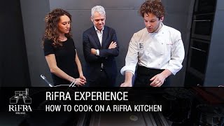 Come Cucinare su una Cucina RiFRA [upl. by Richela]