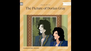 The Picture of Dorian Gray – Oscar Wilde Full Classic Novel Audiobook [upl. by Aikel5]