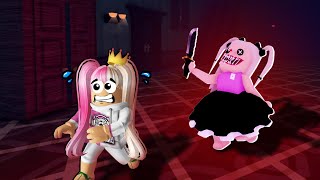 quotSERAM BUDAK KENA RASUK HANTU KEJAR EYRAquot  Survive The Slasher  ROBLOX MALAYSIA [upl. by Ylek425]