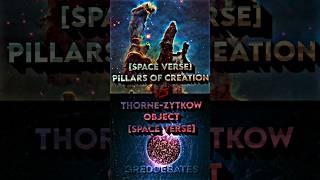 Pillars of creation Vs Thornezytkow Object [upl. by Anuahsar]