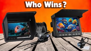 Best Underwater Fish Finder  Fishing Camera  Who Is THE Winner 1 [upl. by Avuha]