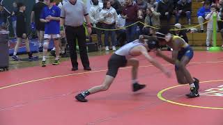 2024 NF Varsity Wrestling Hype Video [upl. by Fanchie657]