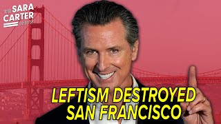 San Francisco Is A DUMP Thanks To Dehumanizing Liberal Policy [upl. by Milah900]