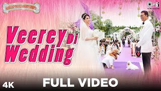 Veerey Di Wedding Full Video  Entertainment  Akshay Kumar Tamannaah  Mika [upl. by Gnud]