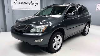 soldJust traded 2004 Lexus RX330 all wheel drive with only 167556 miles [upl. by Somar]