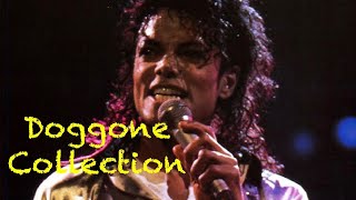 Doggone Collection in Michael Jackson Songs [upl. by Annaigroeg81]