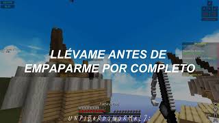 CUTE DEPRESSED  Dyan Dxddy SUB ESPAÑOL MINECRAFT EDIT [upl. by Eveline709]