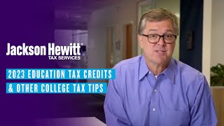 2023 education tax credits amp other college tax tips [upl. by Carolyn]