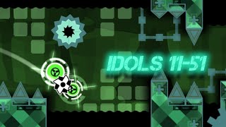 idols 1151 haci se ve 9 horas de juego Mobile 90hz [upl. by Eiddet]