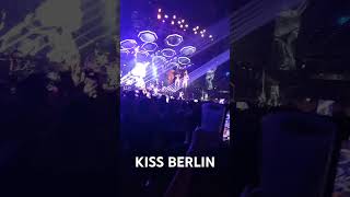 KISS Berlin 220623  Paul fliegt ungesichert kiss kissarmy paulstanley berlin live [upl. by Angid]